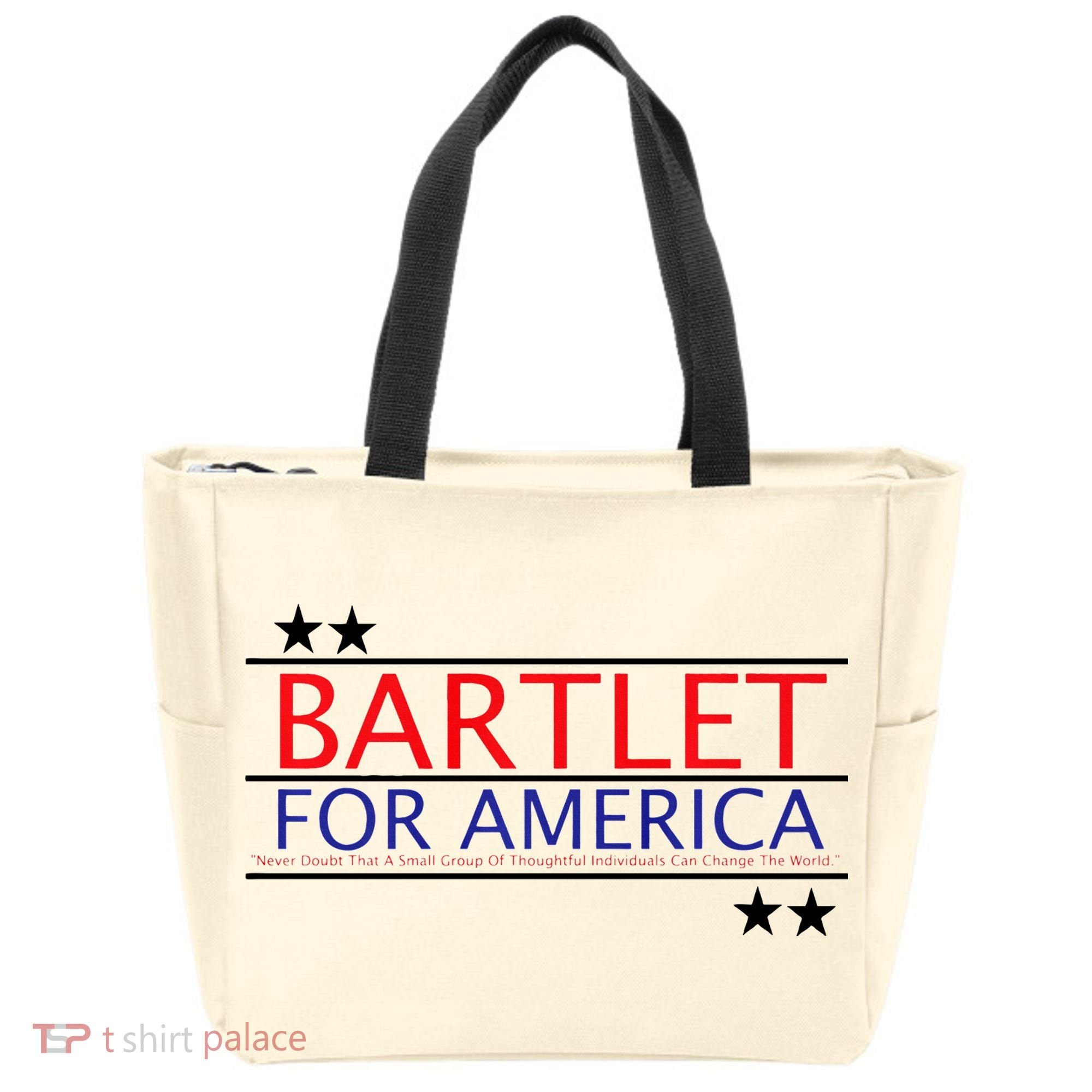 Bartlet For America Tote Bag