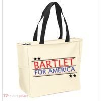 Bartlet For America Tote Bag thumb 2