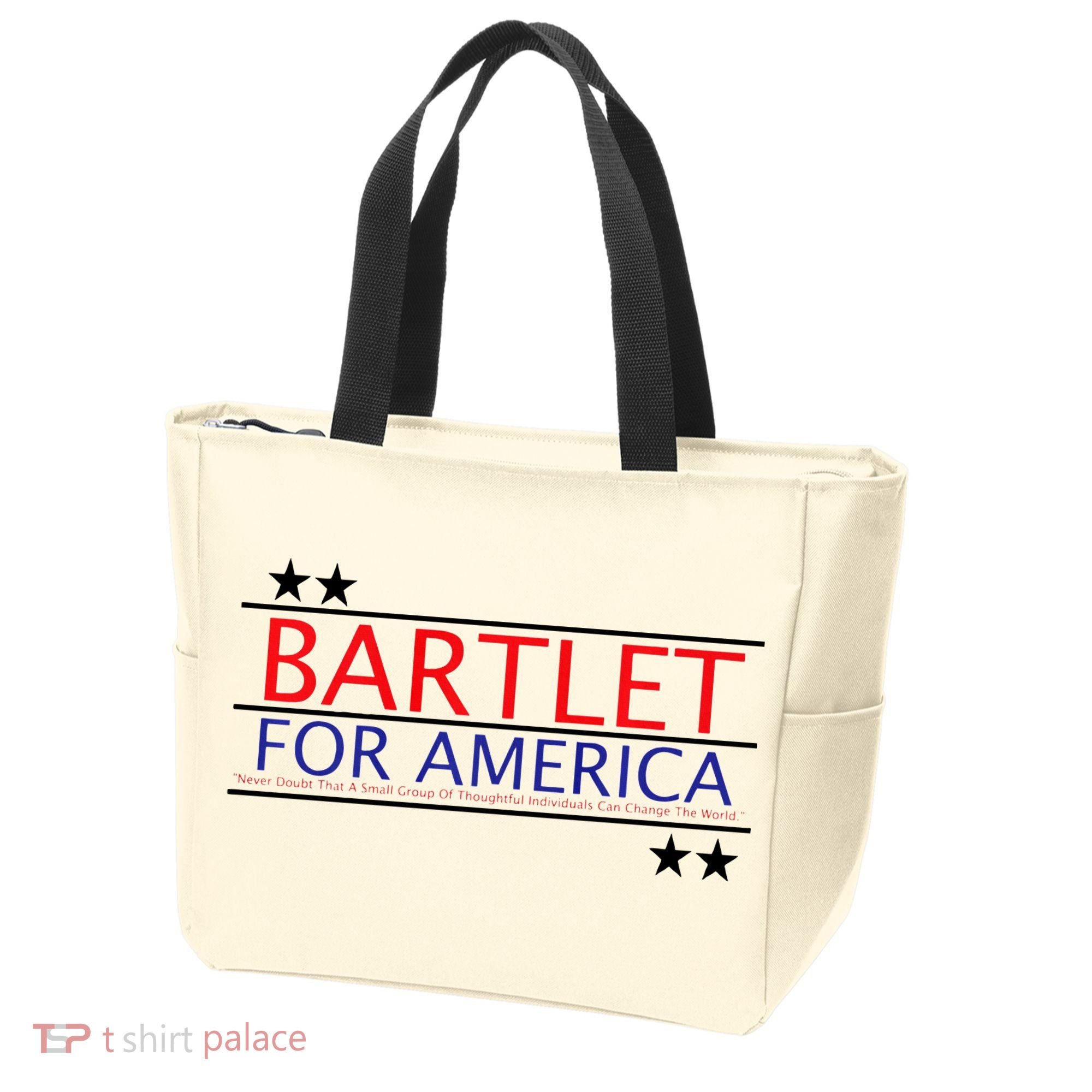 Bartlet For America Tote Bag
