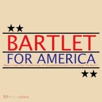 Bartlet For America Tote Bag thumb 4