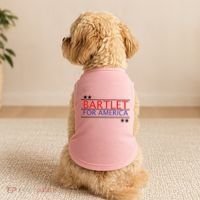 Bartlet For America Doggie Tank thumb 2