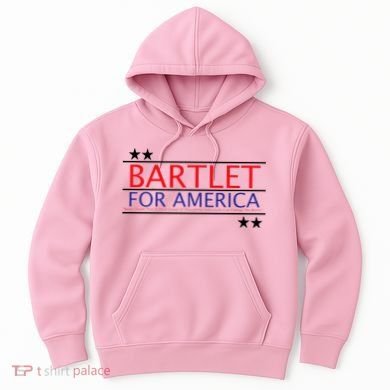Bartlet For America Hoodie