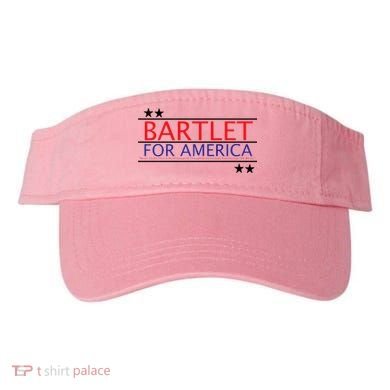 Bartlet For America Visor
