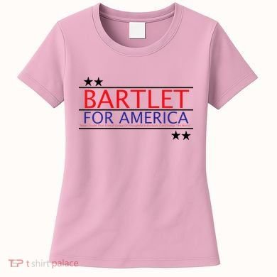 Bartlet For America Women's T-Shirt