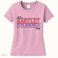 Bartlet For America Women's T-Shirt thumb 0