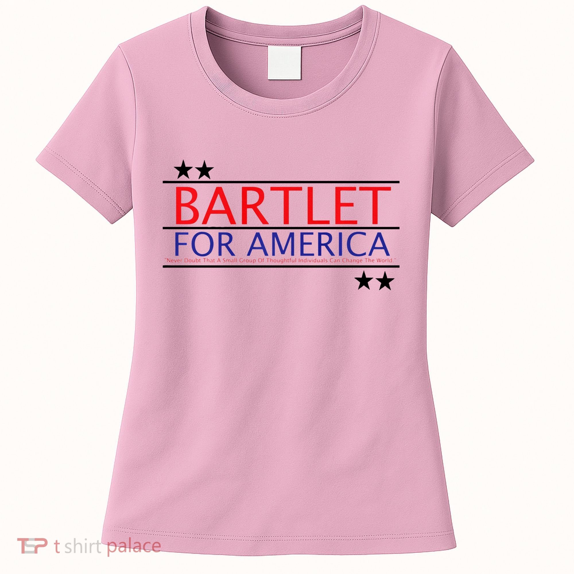 Bartlet For America Women's T-Shirt