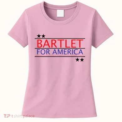 Bartlet For America Women's T-Shirt