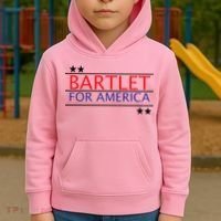 Bartlet For America Kids Hoodie thumb 2