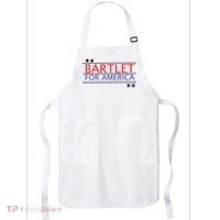 Bartlet For America Apron thumb 0