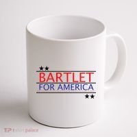 Bartlet For America Coffee Mug thumb 1