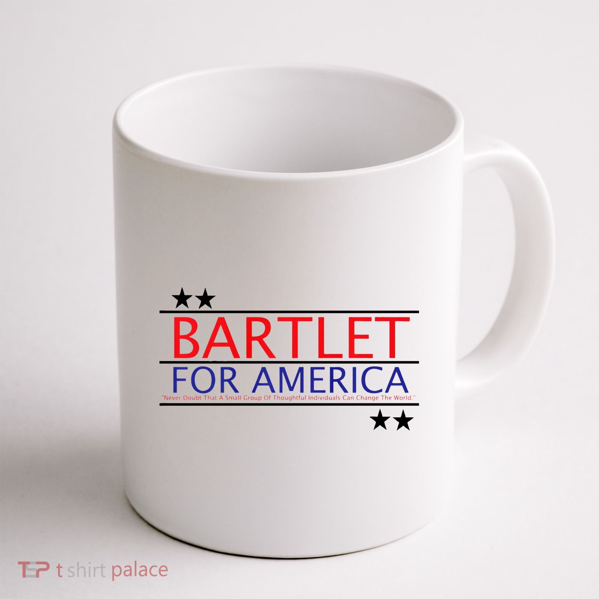 Bartlet For America Coffee Mug