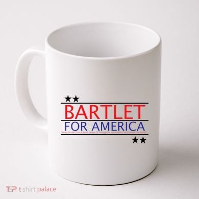 Bartlet For America Coffee Mug
