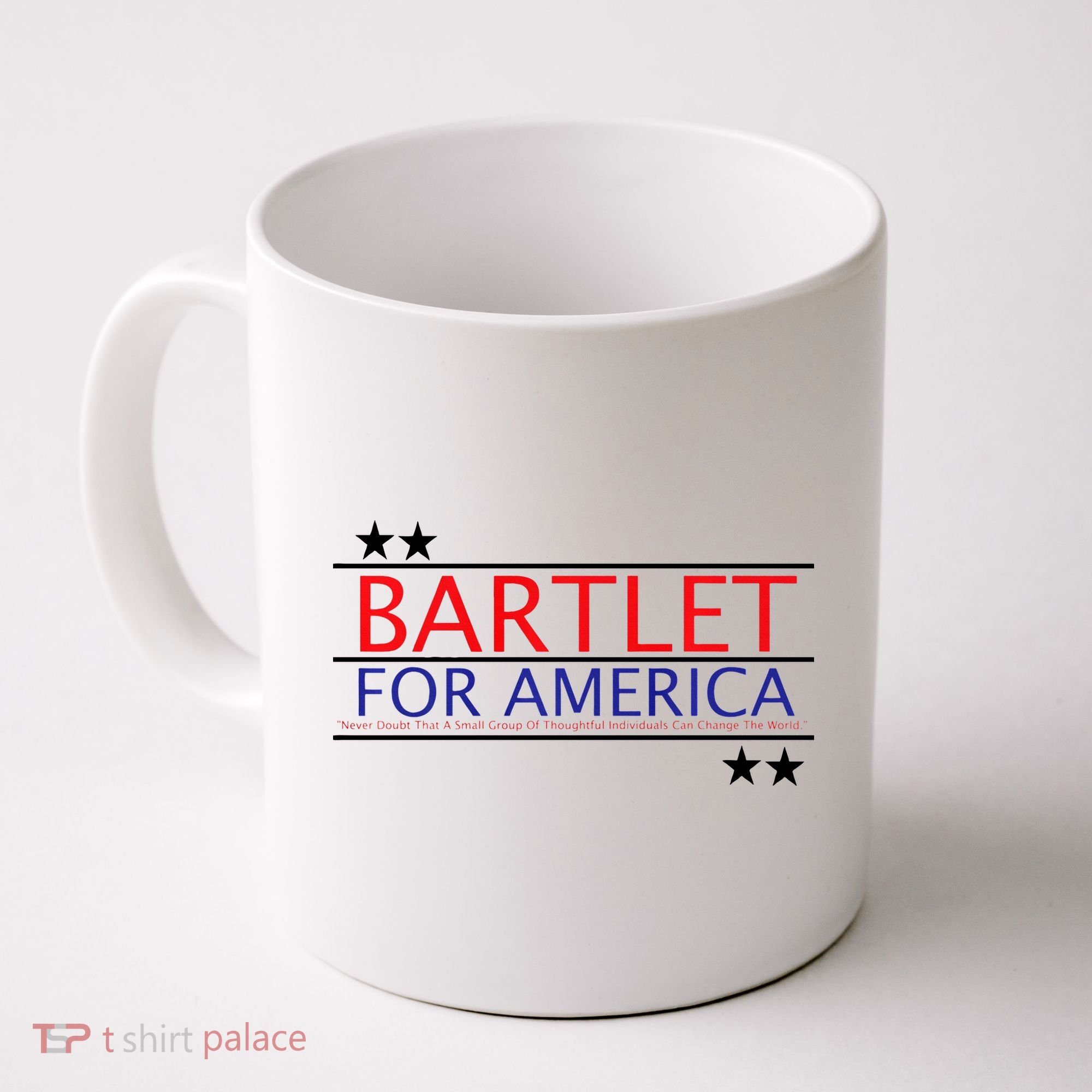 Bartlet For America Coffee Mug