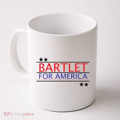 Bartlet For America Coffee Mug