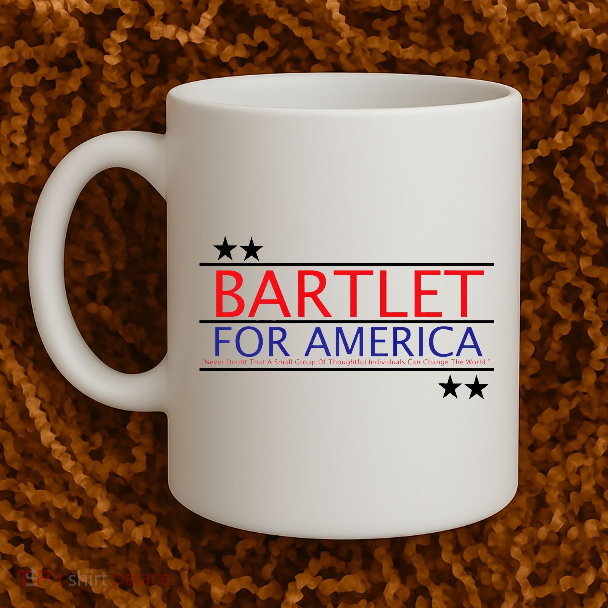 Bartlet For America Coffee Mug