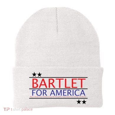 Bartlet For America Beanie