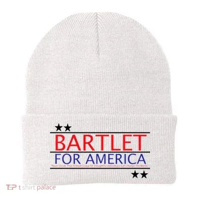 Bartlet For America Beanie