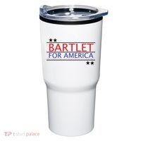 Bartlet For America Tumbler thumb 0