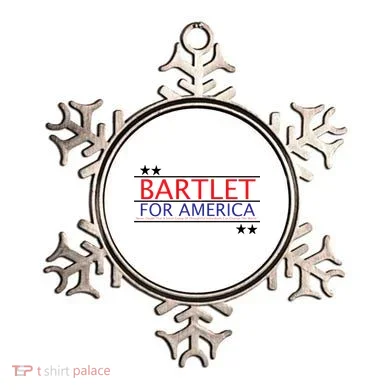 Bartlet For America Ornament