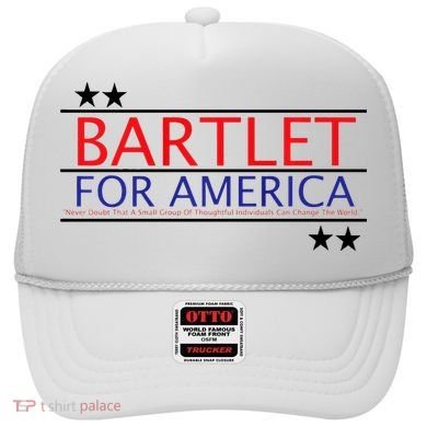 Bartlet For America Hat