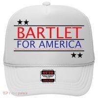 Bartlet For America Hat thumb 0
