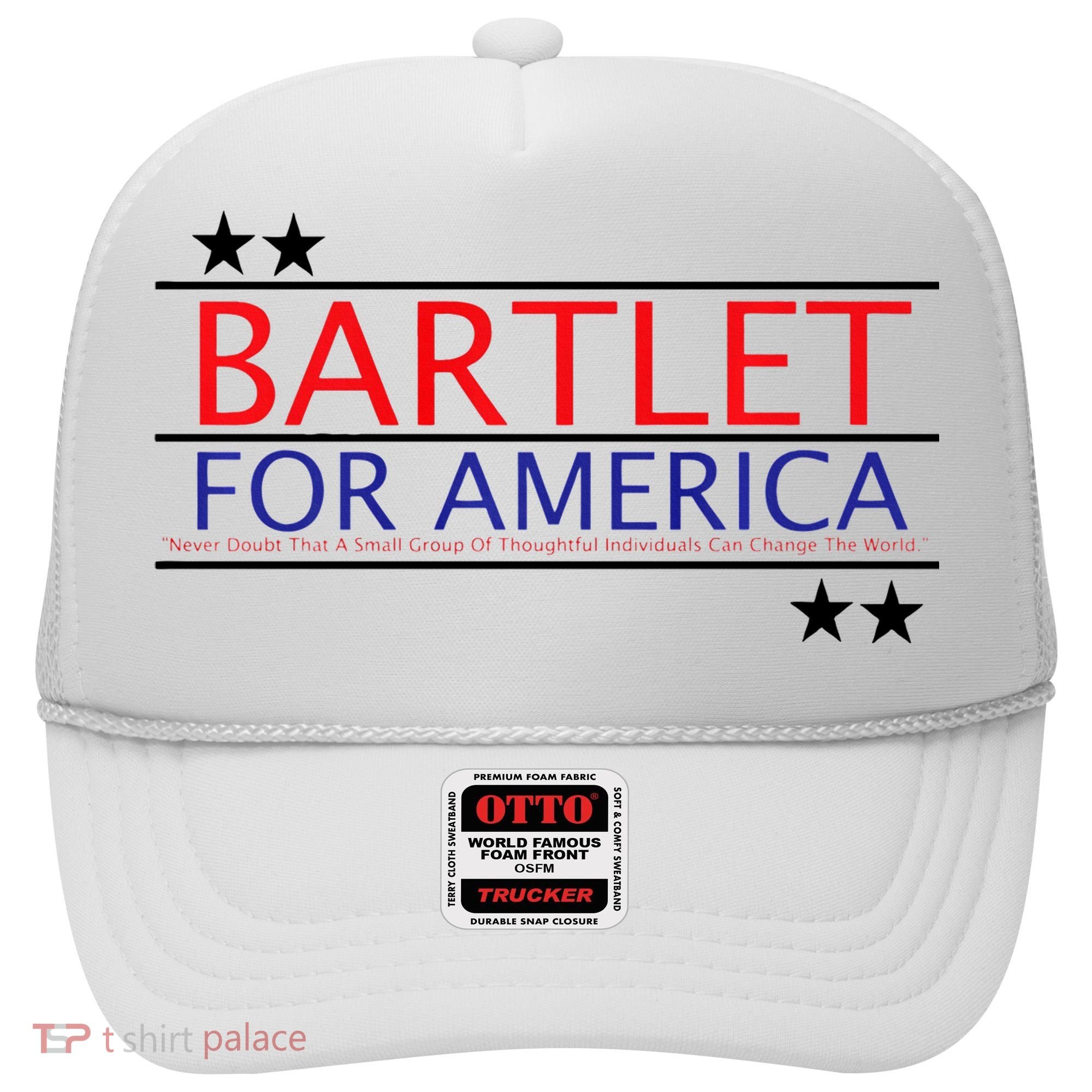 Bartlet For America Hat