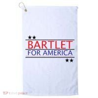 Bartlet For America Golf Towel thumb 0