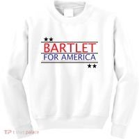 Bartlet For America Kids Sweatshirt thumb 0
