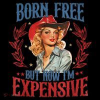 Born Free But Now I’M Expensive Toddler Hoodie thumb 2