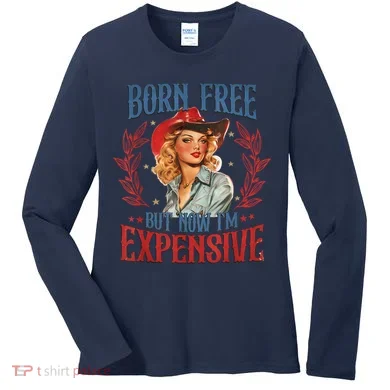 Women's Long Sleeve Shirt