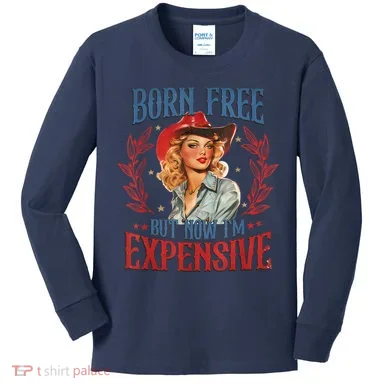 Kids Long Sleeve Shirt