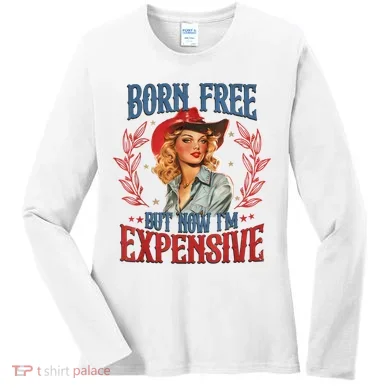 Women's Long Sleeve Shirt