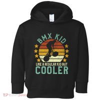 Bmx | Funny Bmx Trick Freestyle Bike Rider Gift Toddler Hoodie thumb 0