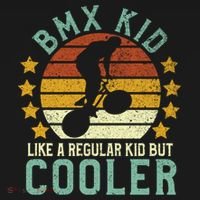 Bmx | Funny Bmx Trick Freestyle Bike Rider Gift Toddler Hoodie thumb 2