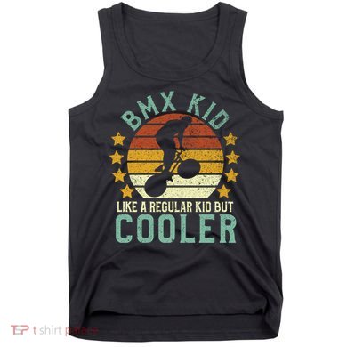 Bmx | Funny Bmx Trick Freestyle Bike Rider Gift Tank Top