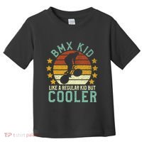 Bmx | Funny Bmx Trick Freestyle Bike Rider Gift Toddler T-Shirt thumb 0