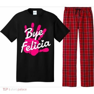 Bye Felicia Pajama Set
