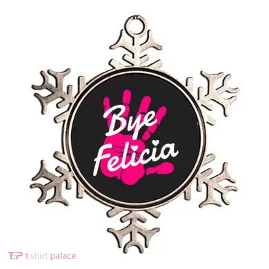 Bye Felicia Ornament