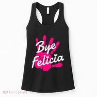 Bye Felicia Women's Tank Top thumb 0