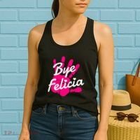 Bye Felicia Women's Tank Top thumb 2