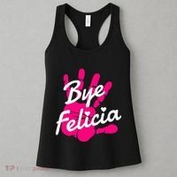 Bye Felicia Women's Tank Top thumb 3