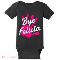 Bye Felicia Baby Bodysuit thumb 0