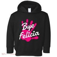Bye Felicia Toddler Hoodie thumb 0