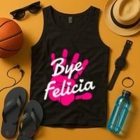 Bye Felicia Tank Top thumb 4