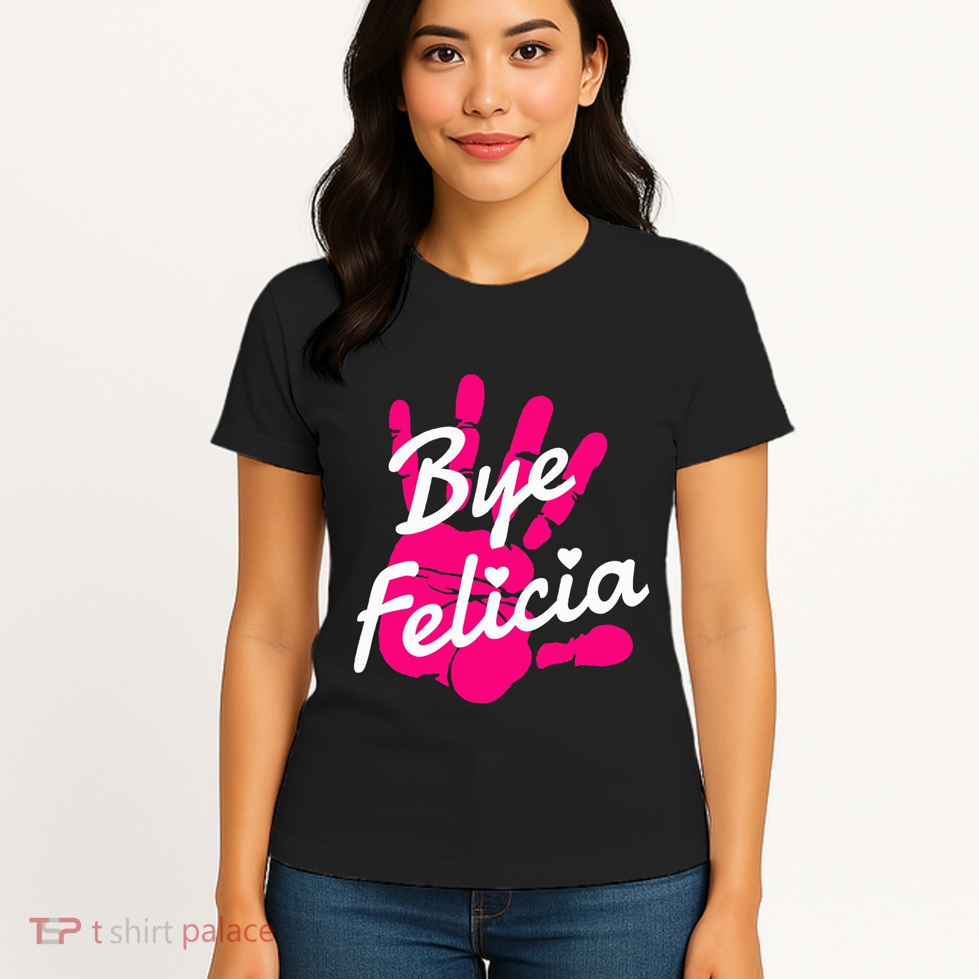 Bye Felicia Women's T-Shirt
