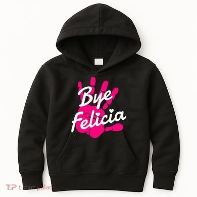 Bye Felicia Kids Hoodie