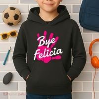 Bye Felicia Kids Hoodie thumb 2