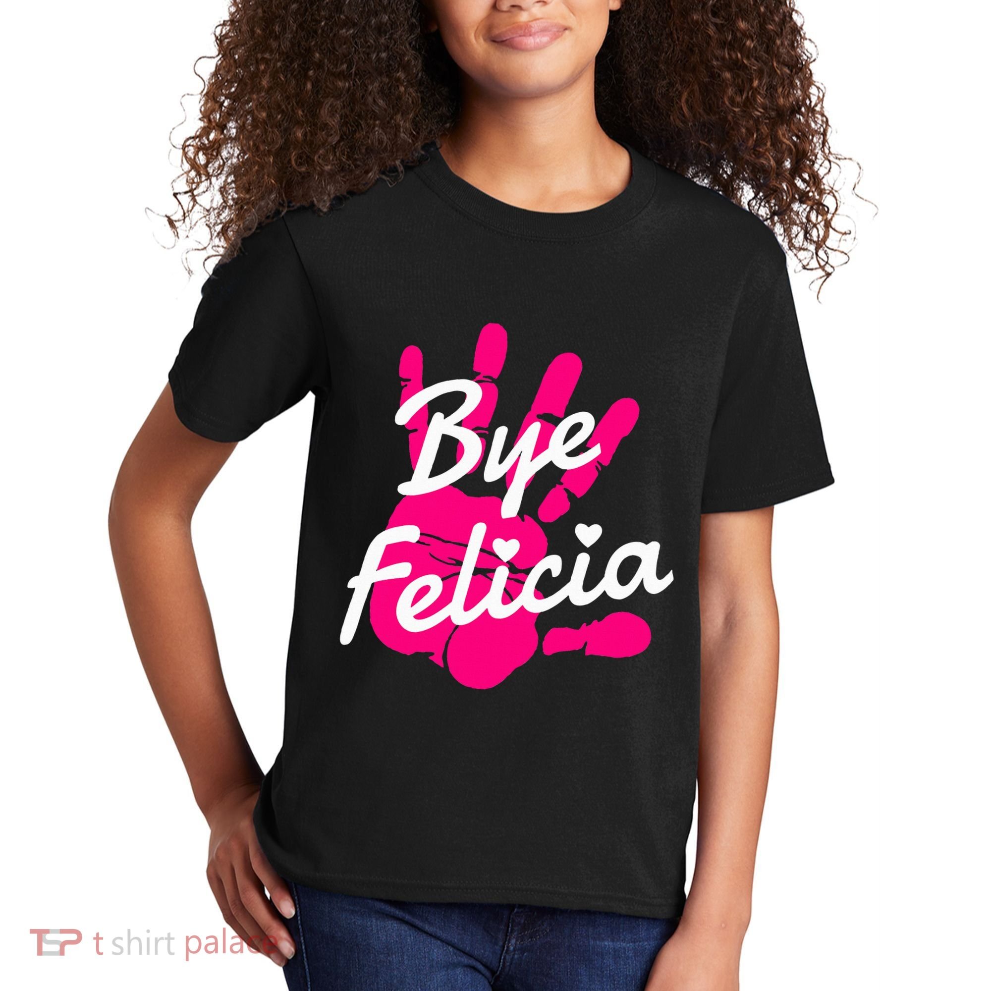 Bye Felicia Kids T-Shirt