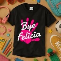 Bye Felicia Kids T-Shirt thumb 3