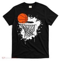 Basketball Fan Basketball Player Sport Basketball T-Shirt thumb 0